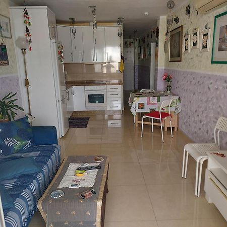 Penthouse In Playa Del Ingles With Lovely View Leilighet Eksteriør bilde