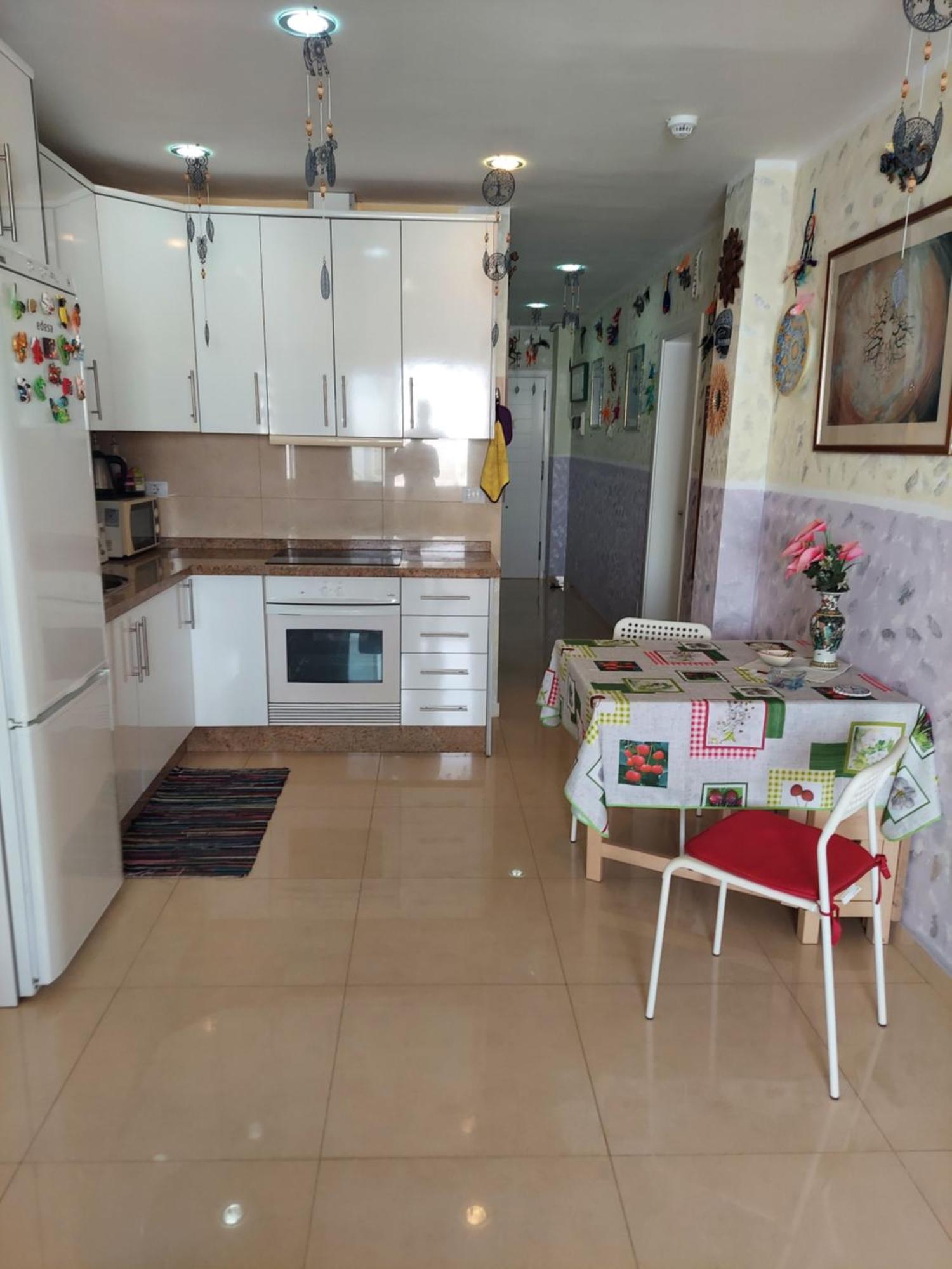 Penthouse In Playa Del Ingles With Lovely View Leilighet Eksteriør bilde